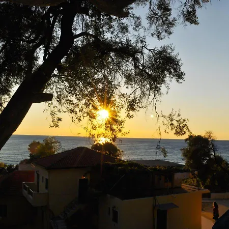 Apartment House Angelos D With Sea View And Private Garden - Agios Gordios *