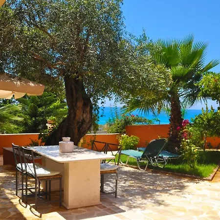 House Angelos D With Sea View And Private Garden - Agios Gordios * Agios Gordios (Corfu)
