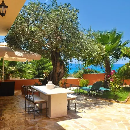 House Angelos D With Sea View And Private Garden - Agios Gordios Agios Gordios (Corfu)