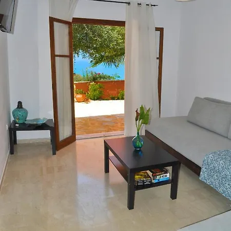 Apartment House Angelos D With Sea View And Private Garden - Agios Gordios Agios Gordios (Corfu)