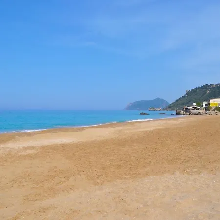 Apartment House Angelos D With Sea View And Private Garden - Agios Gordios